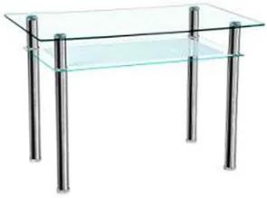 Jedálenský stôl Liam, 110x65 cm