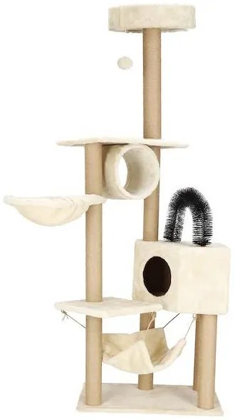 Škrabadlo pre mačky SPRINGOS PA1044