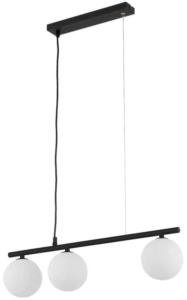 Luster na lanku ESTERA 3xG9/6W/230V