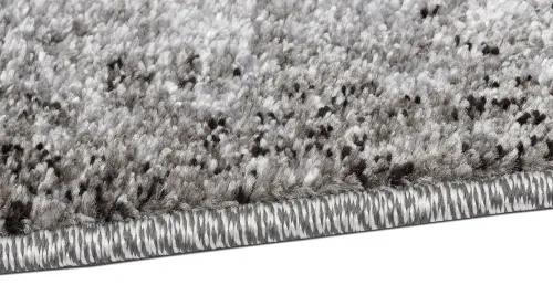 Koberce Breno Kusový koberec PHOENIX 3016 - 0564, sivá, viacfarebná,200 x 300 cm
