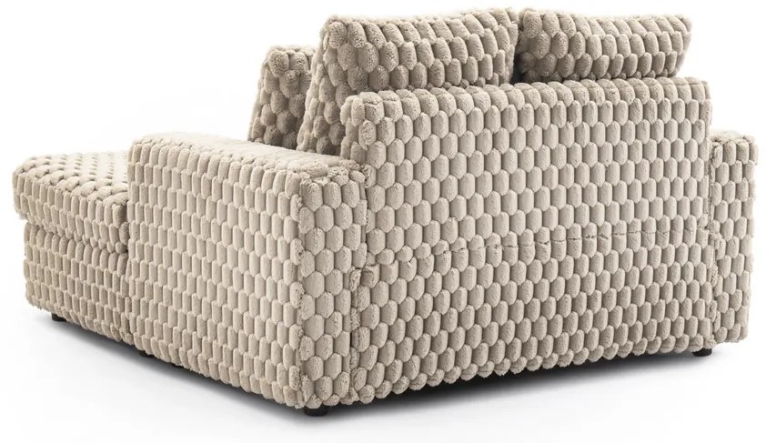 Kreslo SHERYL béžové