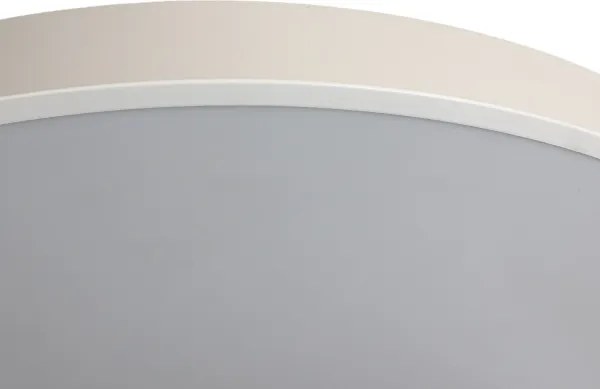 LED stropné svietidlo LED/300W/230V 3000/4000/6500K priemer 120 cm biele