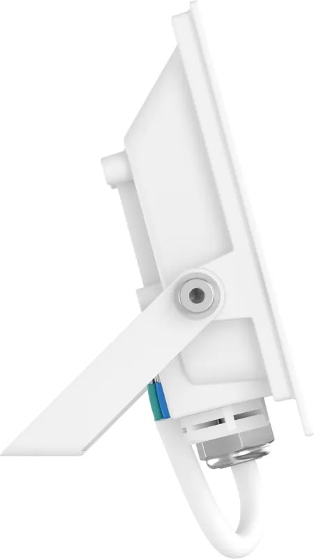 Mexen Luxpro+ LED reflektor, 20W, studená - 6500K, 2200 lm, biela - L231-020-65-20