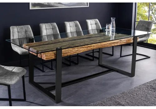 Jedálenský stôl Barracuda 43342 220x100cm Masív drevo Teak - Komfort-nábytok