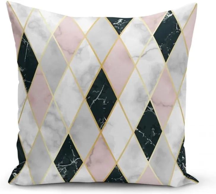 Obliečka na vankúš Minimalist Cushion Covers Nenteo, 45 x 45 cm