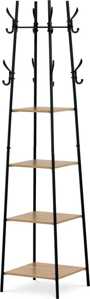 Vešiak na kabáty Autronic GD-170 OAK