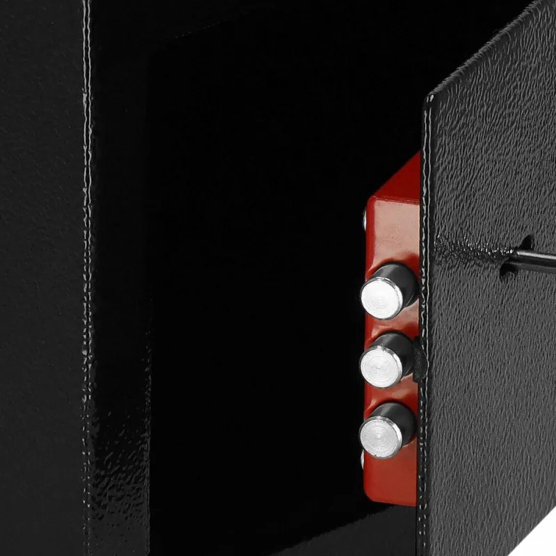SPRINGOS Trezor na kľúč 23x17x17 cm SPRINGOS TX5052