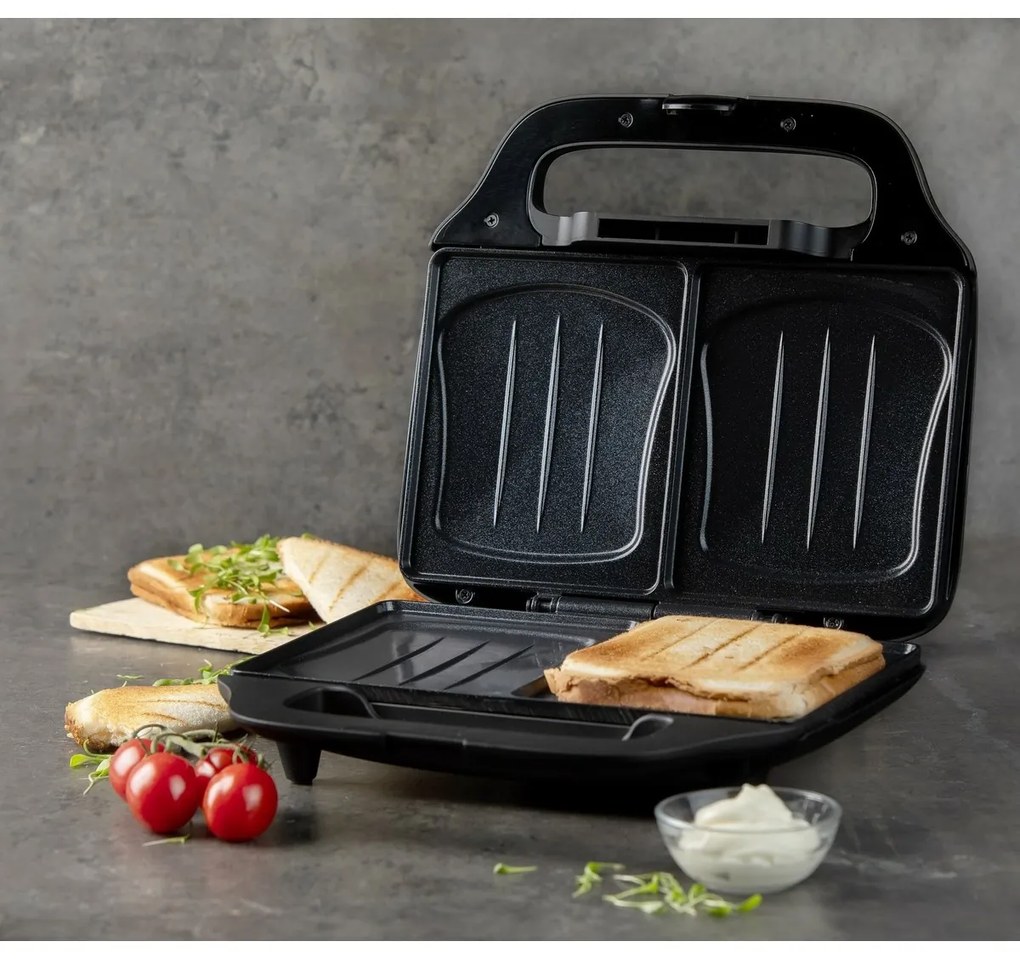 DOMO DO9297C sendvičovač XL