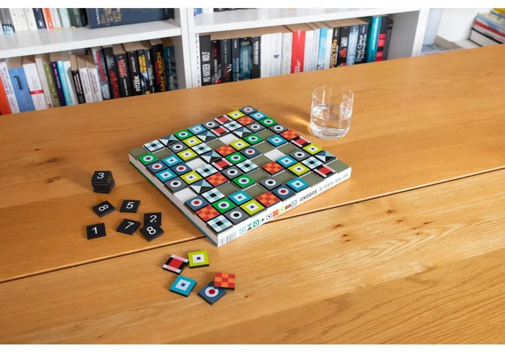 Hlavolam Sudoku – Remember