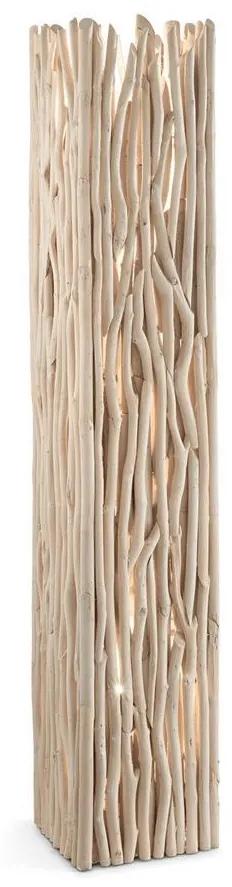 Ideal Lux Ideal Lux - Stojacia lampa DRIFTWOOD 2xE27/60W/230V ID180946