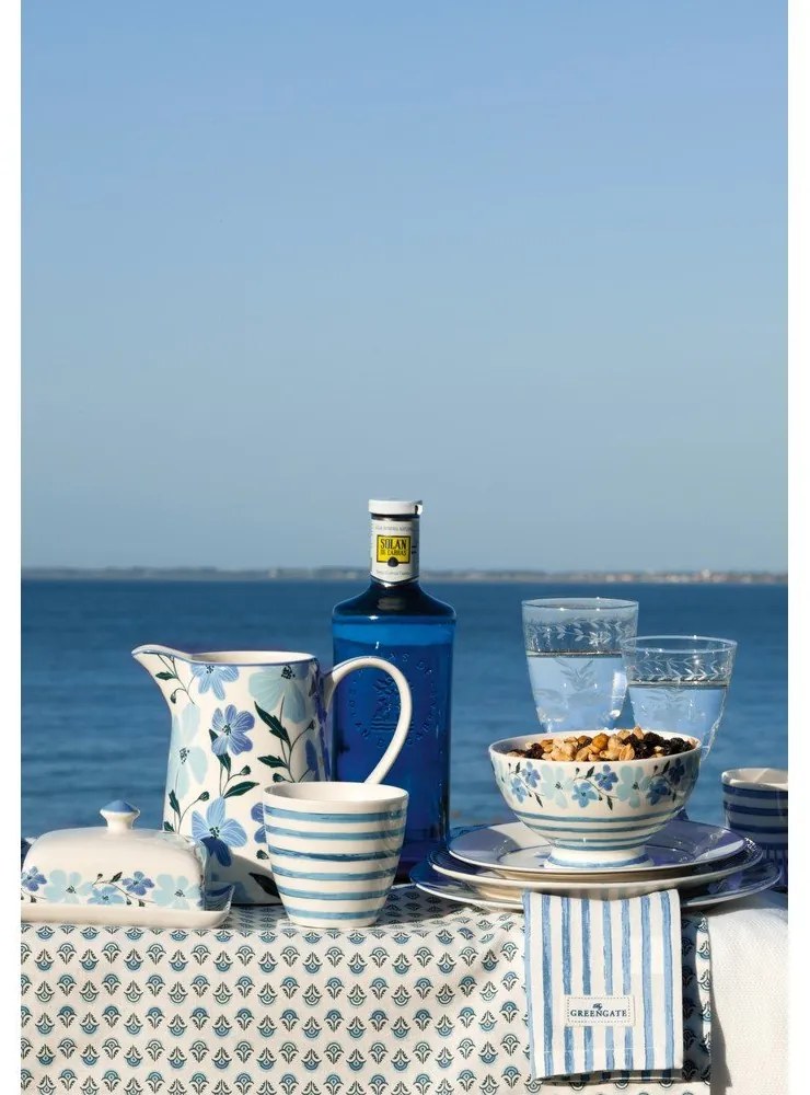 Porcelánová šálka Green Gate Sally, 300 ml