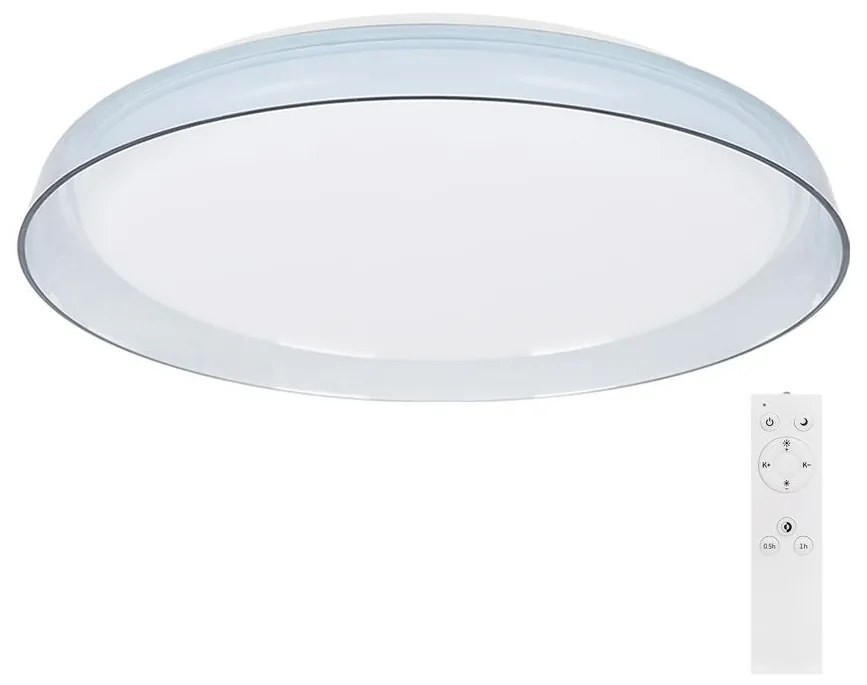 Klausen KL151006 - LED Stmievateľné stropné svietidlo PERFECT LED/30W/230V + DO