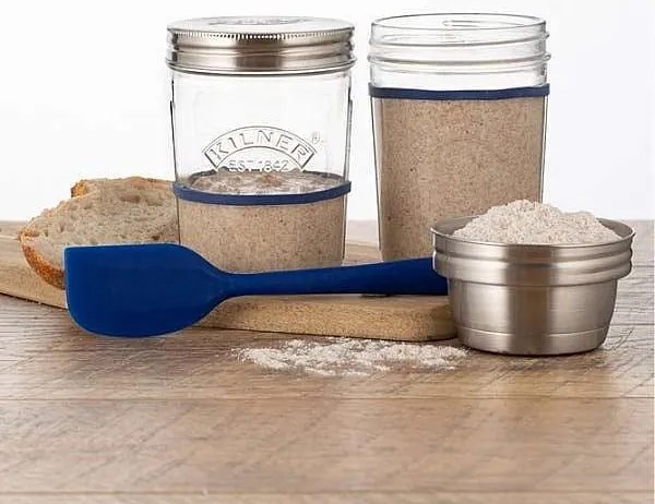Kilner STARTER SET sada na výrobu kvásku