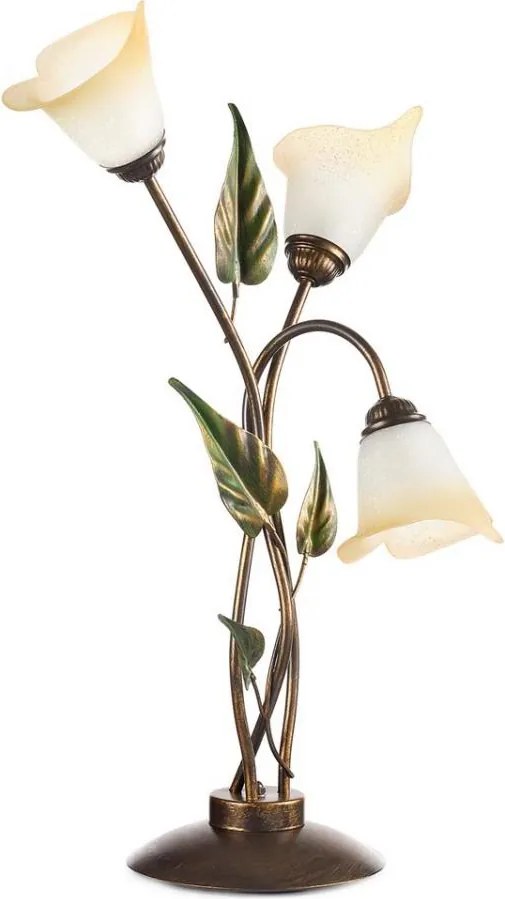 ONLI - Stolná lampa MIRANDA 3xE14/6W/230V 70 cm