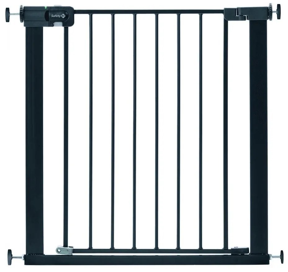 Safety 1st - Bezpečnostná zábrana EASY CLOSE šedá