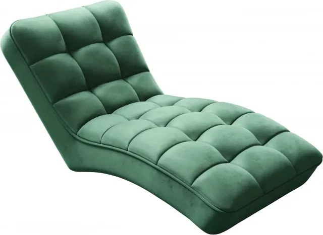 Relaxačné kreslo - leňoška NANA, sivá (Nube 03)