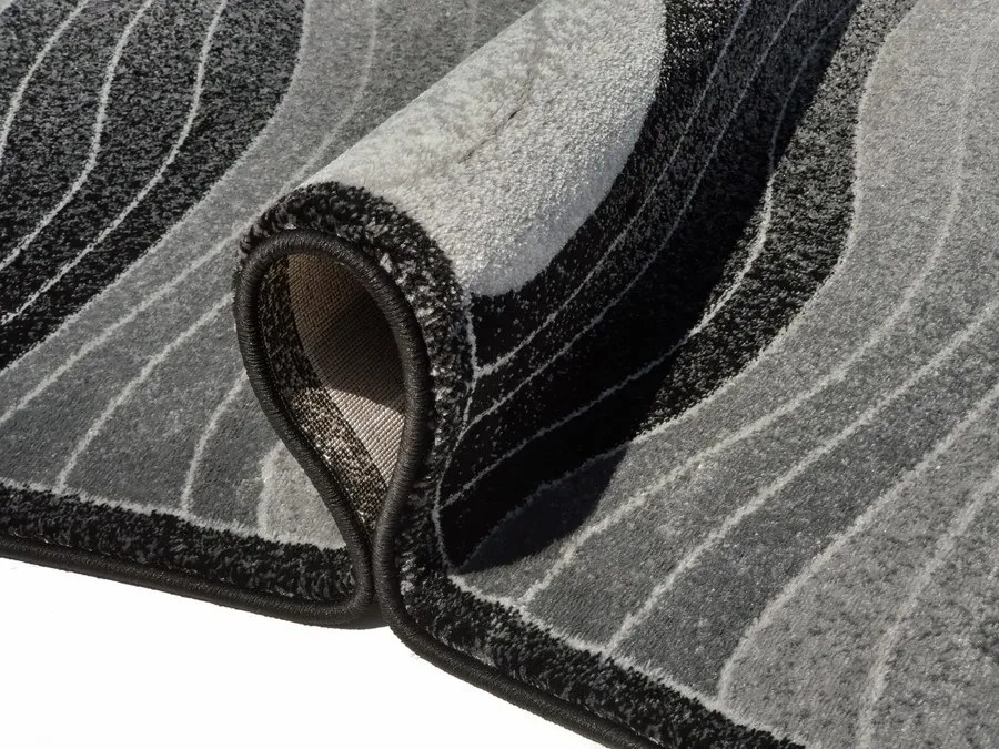 DC Koberec Lapiso SOFT 298 sivá Rozmer: 200×290 cm