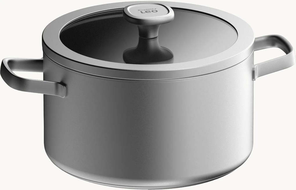 Hrniec's pokrievkou Graphite