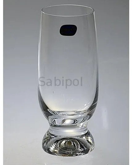 BOHEMIA GINA POHÁR 350ML SADA 6 KS