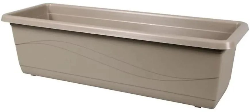 Kvetináč Lobelia 50cm/DK/hnedá