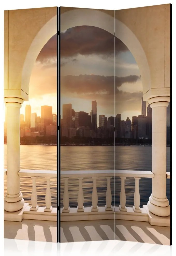 Artgeist Paraván - Dream about New York [Room Dividers]