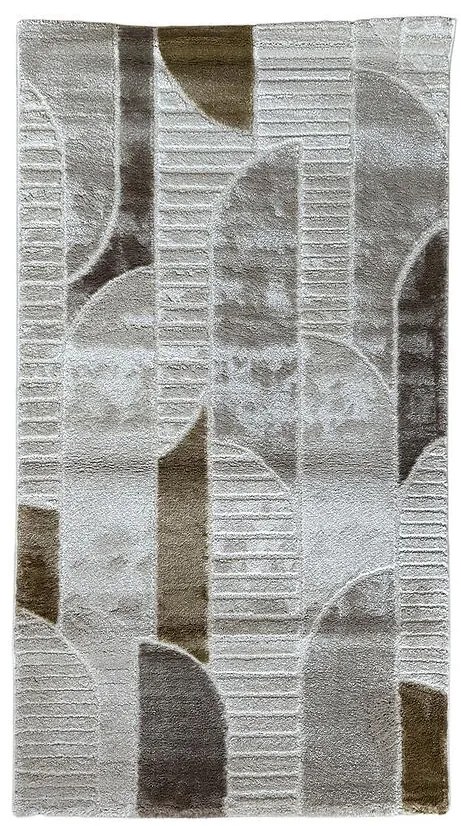 Koberec Frisee Modda 2,0/2,9 4529-361 krémový