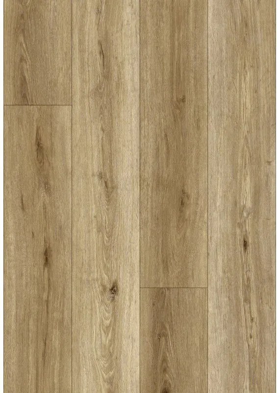 Mexen Sanford vinylové panely 1240 x 182 mm SPC 6,5 mm, podložka IXPE 1,5 mm, 4 V-Fuga, Dub - F1059-1240-182-505-4V1-01