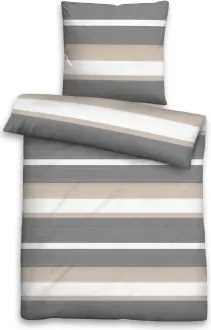 Obliečky Nicki, pruhované%