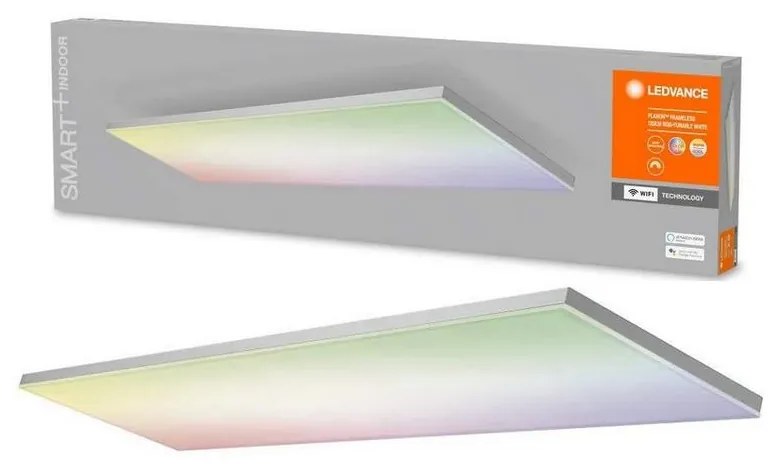 Ledvance - LED RGB+TW Stmievateľné svietidlo SMART+ FRAMELESS LED/40W/230V Wi-Fi P224639