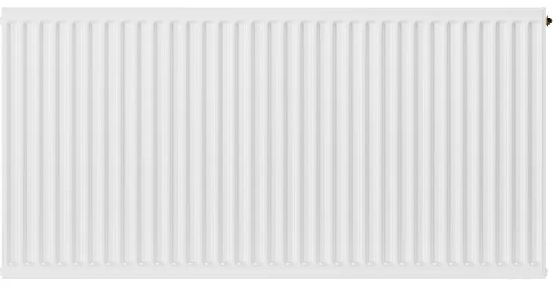 Mexen, Panelový radiátor Mexen CV11 900 x 400 mm, spodné pripojenie, 509 W, biely - W611-090-040-00
