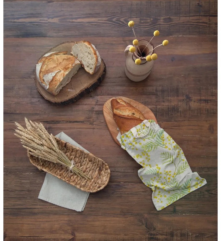 Látková taška na pečivo Really Nice Things Bread Bag Mimosa