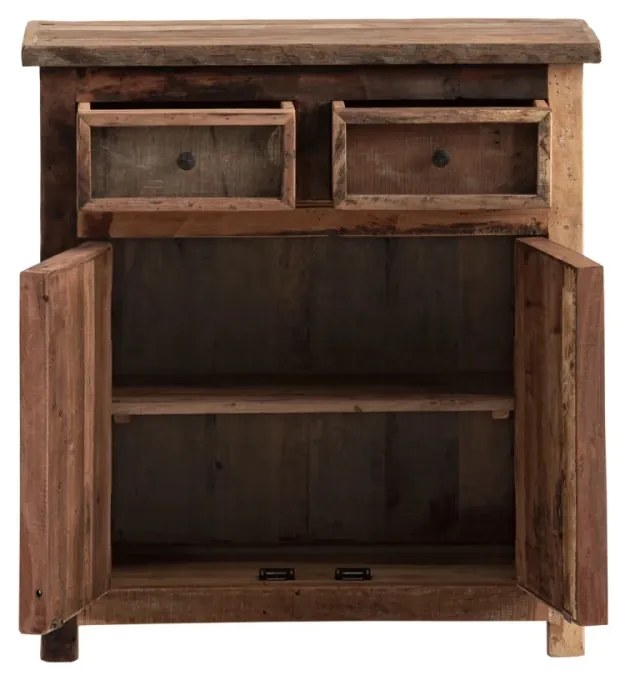 furniture-nabytek.cz - Komoda Sumatra 80 x 87 x 40