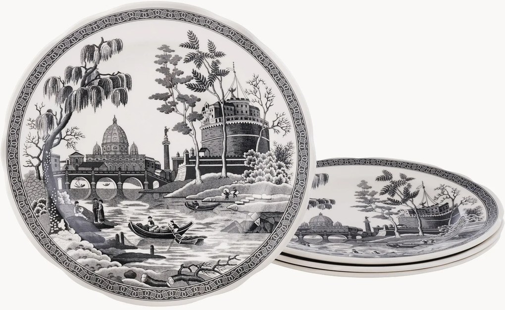 Taniere Rome, 4 ks