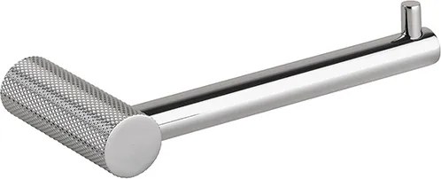 Bemeta Design BRILIA: Držiak toaletného papiera, strieborný lesk- 177212030