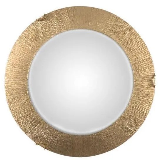 Kolarz A1306.12.3.SunAu - Stropné svietidlo MOON 2xE27/60W/230V