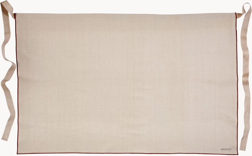 Bavlnená zástera Bistro