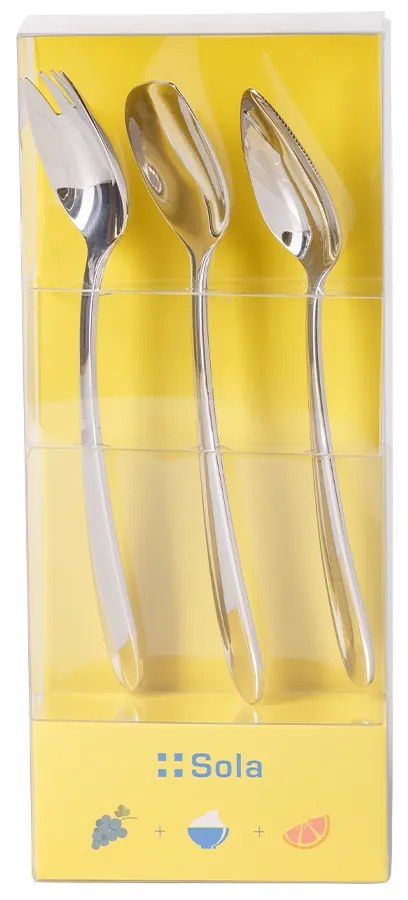 Fitness set 3 ks – Alpha lesklý - 116647