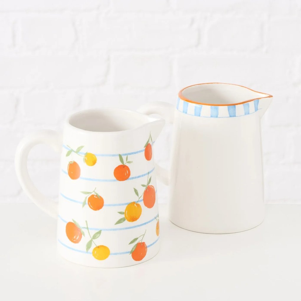Keramický džbán Fruits 500ml Variant: B