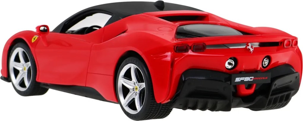 Ferrari SF90 Stradale RASTAR 1:14 model Auto na diaľkové ovládanie + diaľkové ovládanie