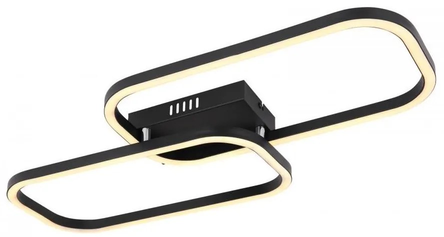 Globo 67262D - LED Prisadený luster SILLA 2xLED/8W/230V