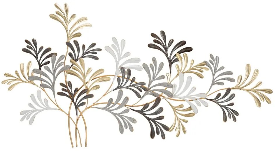 Kovová nástenná dekorácia 131x70,5 cm Lixy – Mauro Ferretti