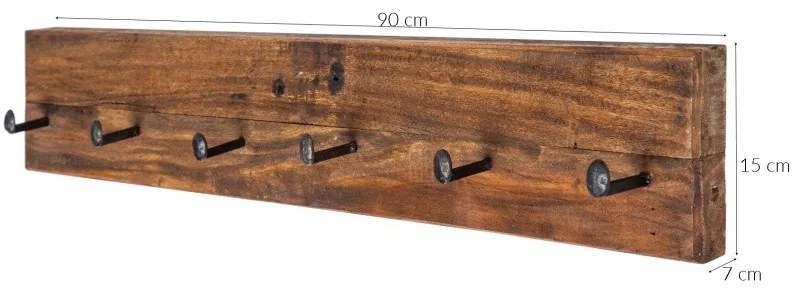 Invicta Vešiak Horen 90 cm