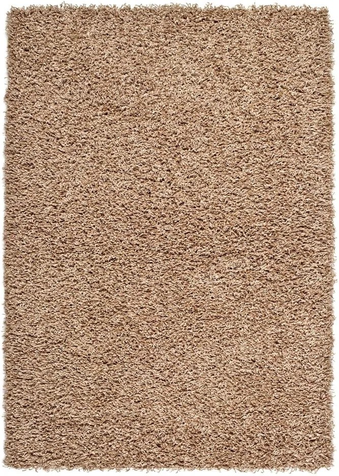 Hnedý koberec Universal Catay, 125 x 67 cm
