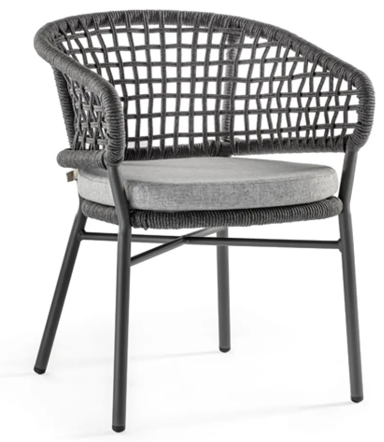 ATOL kreslo antracit