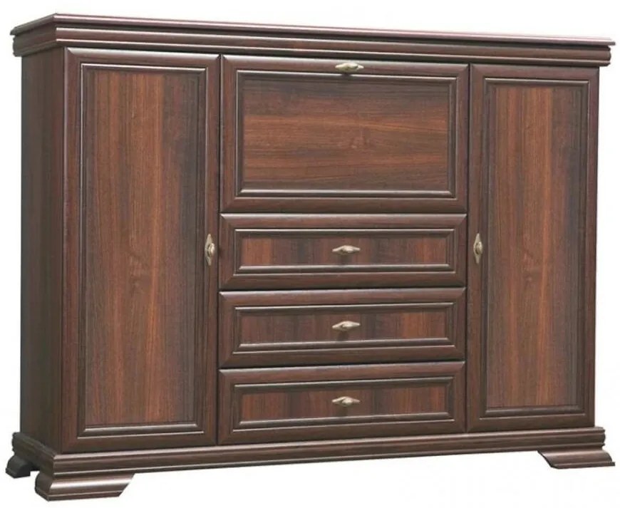 Komoda Kora KK6P samoa king