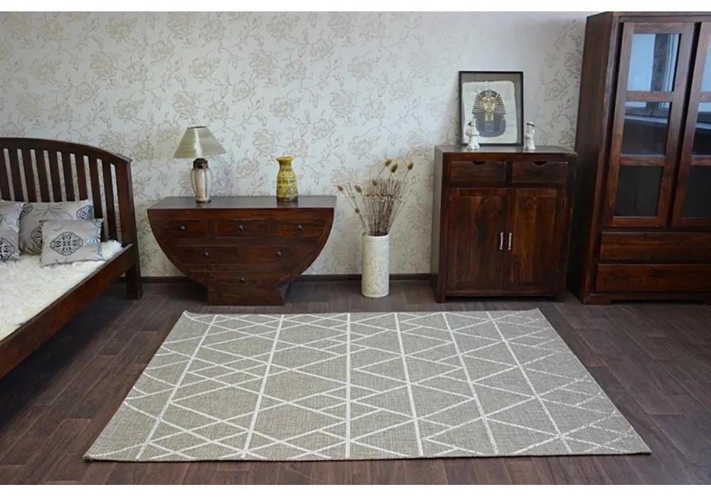 Kusový koberec Taros béžový 200x290cm