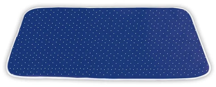 Deka na žehlenie BODKY 100 x 65 cm