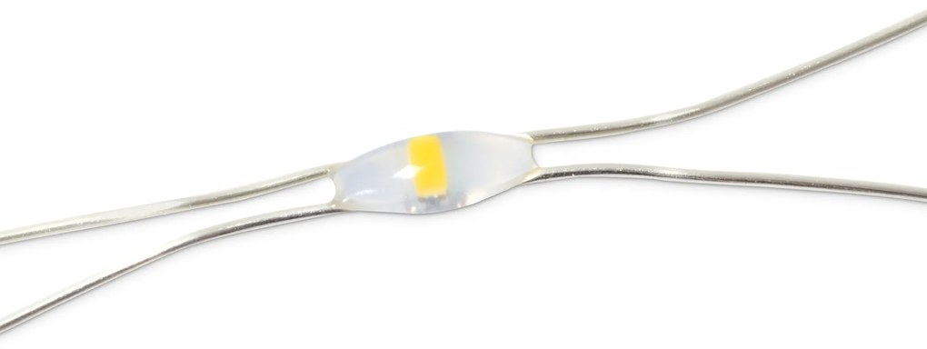 Svetelná reťaz s mikro LED, kvapky