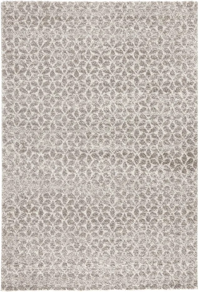 Sivý koberec Mint Rugs Triangles, 120 × 170 cm