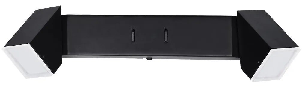 Rabalux 71271 - LED Nástenné svietidlo KESSY 2xLED/4W/230V 3000K